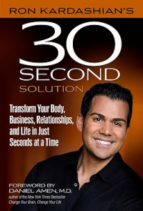30 Second Solution Book
